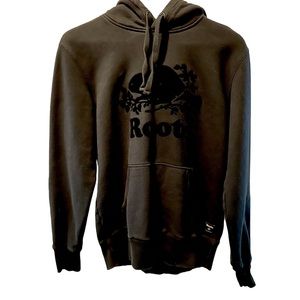🐝Roots Hoodie - Black - Men’s XS